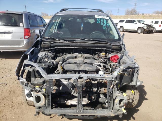 Photo 5 from auction – 2016 SUBARU FORESTER 2 with VIN JF2SJAFC8GH520022