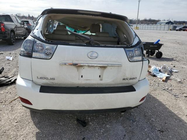 Photo 6 from auction – 2008 LEXUS RX 350 with VIN 2T2HK31U68C062225