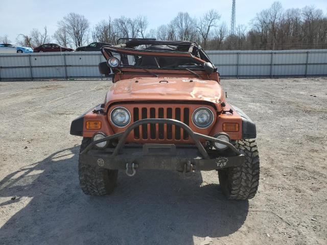 Photo 5 from auction – 2002 JEEP WRANGLER / with VIN 1J4FA49S22P702733