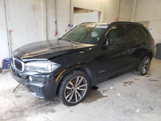 BMW X5 SDRIVE3 2014 with VIN 5UXKR2C55E0H32702 - Photo from auction