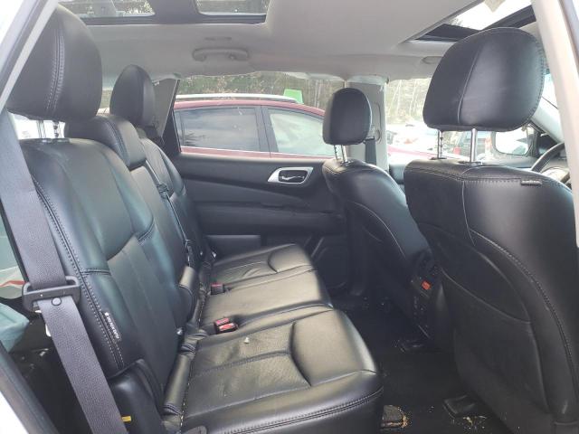 Photo 11 from auction – 2018 NISSAN PATHFINDER with VIN 5N1DR2MM2JC607884