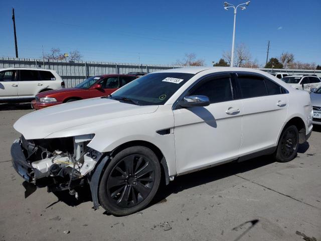 FORD TAURUS LIM 2011 with VIN 1FAHP2JW0BG169643 - Photo from auction