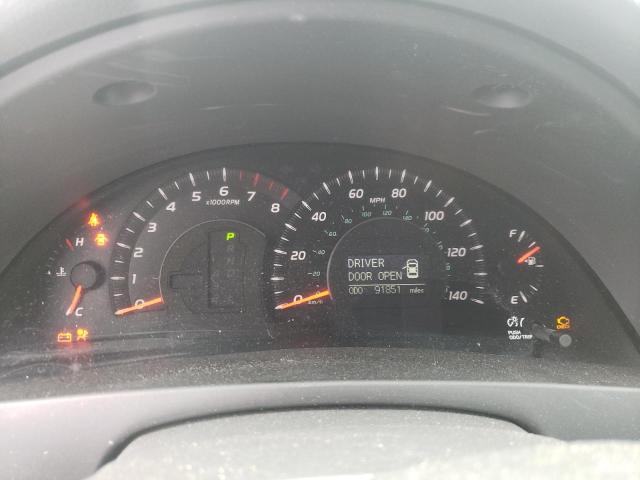 Photo 9 from auction – 2009 TOYOTA CAMRY BASE with VIN 4T4BE46K09R071409