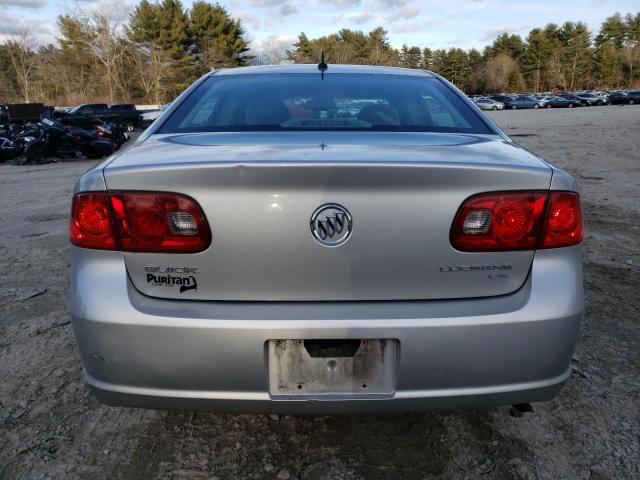 Photo 6 from auction – 2007 BUICK LUCERNE CX with VIN 1G4HP57227U177957