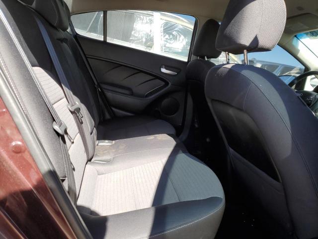 Photo 10 from auction – 2018 KIA FORTE LX with VIN 3KPFL4A78JE167915