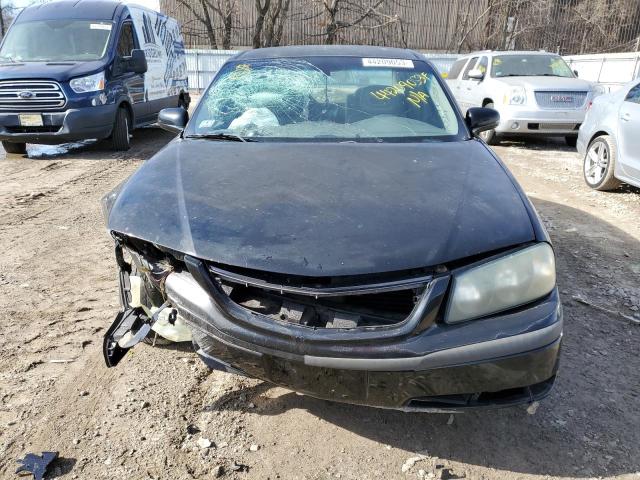 Photo 5 from auction – 2003 CHEVROLET IMPALA LS with VIN 2G1WH52K739329487