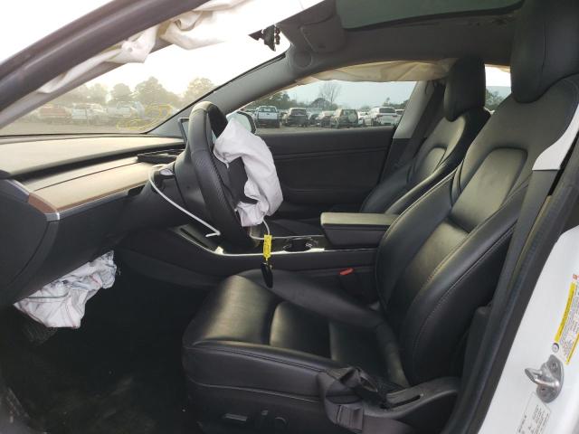 Photo 7 from auction – 2019 TESLA MODEL 3 with VIN 5YJ3E1EA4KF430706