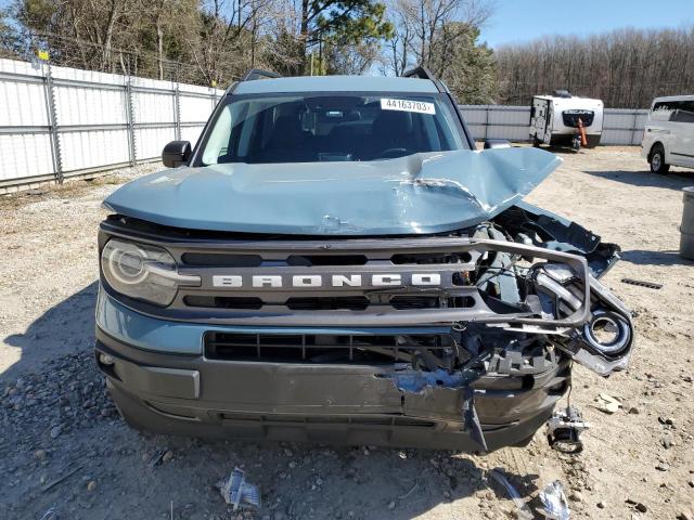 Photo 5 from auction – 2021 FORD BRONCO SPO with VIN 3FMCR9B64MRA98492