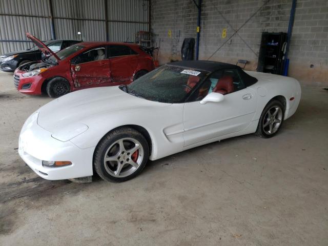 Photo 1 from auction – 2000 CHEVROLET CORVETTE with VIN 1G1YY32G3Y5126299