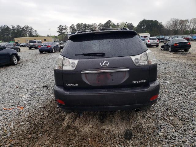Photo 6 from auction – 2009 LEXUS RX 350 with VIN 2T2GK31U39C069274