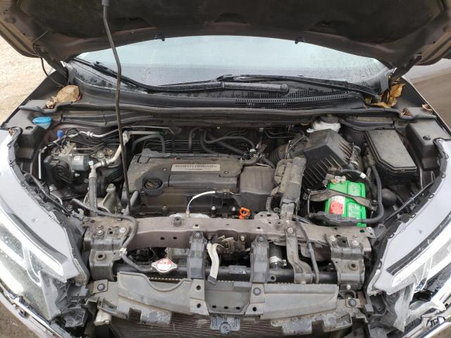 Photo 11 from auction – 2015 HONDA CR-V with VIN 2HKRM3H70FH521987