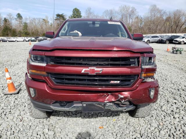 Photo 5 from auction – 2017 CHEVROLET SILVERADO with VIN 3GCUKREC2HG326778