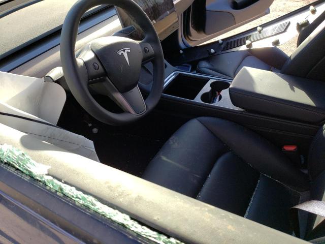 Photo 7 from auction – 2023 TESLA MODEL 3 with VIN 5YJ3E1EA3PF418375