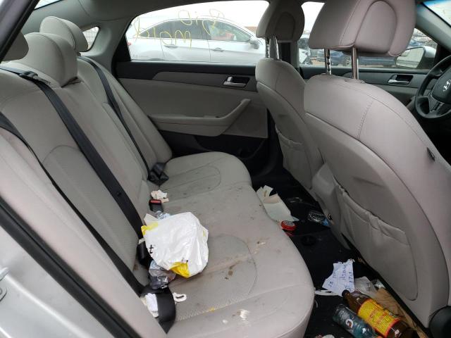 Photo 10 from auction – 2016 HYUNDAI SONATA SE with VIN 5NPE24AF6GH375883