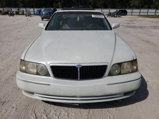 Photo 5 from auction – 2000 INFINITI Q45 BASE with VIN JNKBY31A9YM300925