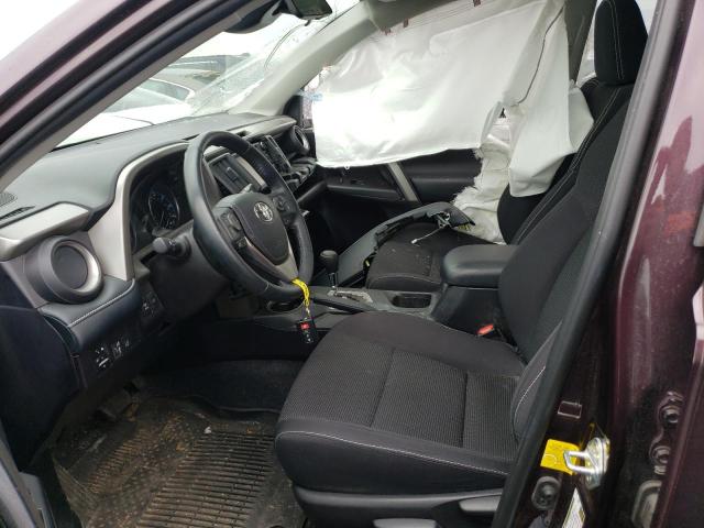 Photo 7 from auction – 2018 TOYOTA RAV4 ADVEN with VIN 2T3RFREVXJW846695