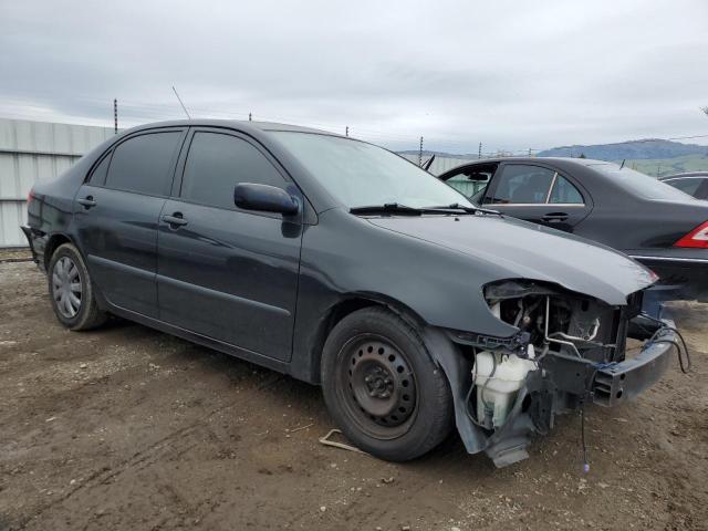 Photo 4 from auction – 2008 TOYOTA COROLLA CE with VIN 1NXBR32E78Z958240