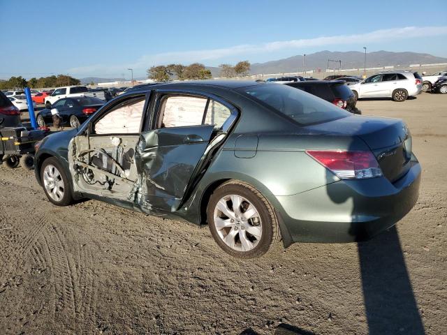 Photo 2 from auction – 2010 HONDA ACCORD EXL with VIN 1HGCP2F85AA047491