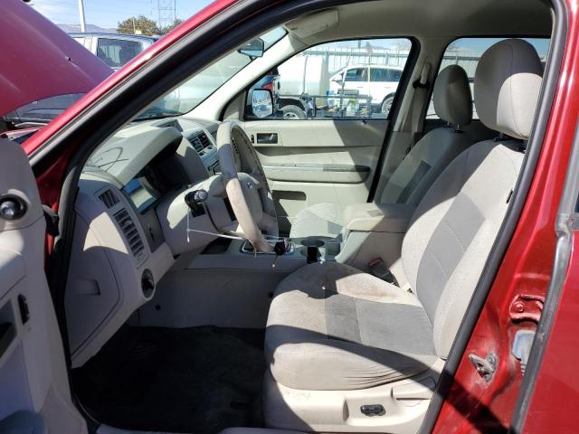Photo 7 from auction – 2008 FORD ESCAPE XLT with VIN 1FMCU93148KE38381