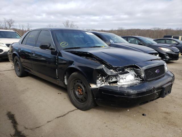 Photo 4 from auction – 2009 FORD CROWN VICT with VIN 2FAHP71V49X103881
