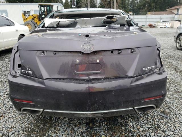Photo 6 from auction – 2014 CADILLAC CTS with VIN 1G6AP5SX0E0134394