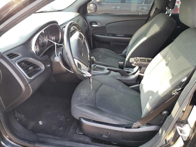 Photo 7 from auction – 2012 CHRYSLER 200 TOURIN with VIN 1C3CCBBBXCN107387