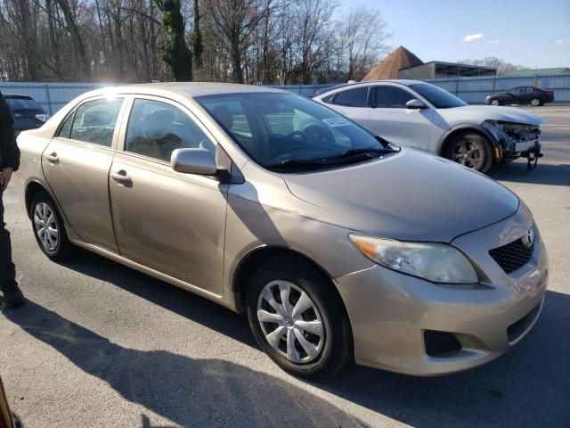 Photo 4 from auction – 2009 TOYOTA COROLLA BA with VIN 2T1BU40E99C076268