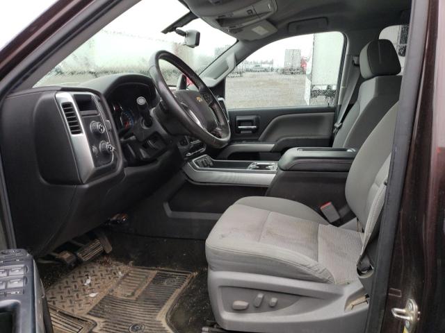 Photo 7 from auction – 2016 CHEVROLET SILVERADO with VIN 1GCVKREC7GZ228798