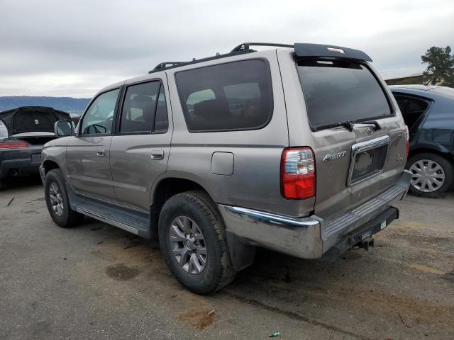 Photo 2 from auction – 2002 TOYOTA 4RUNNER SR with VIN JT3GN86RX20243097