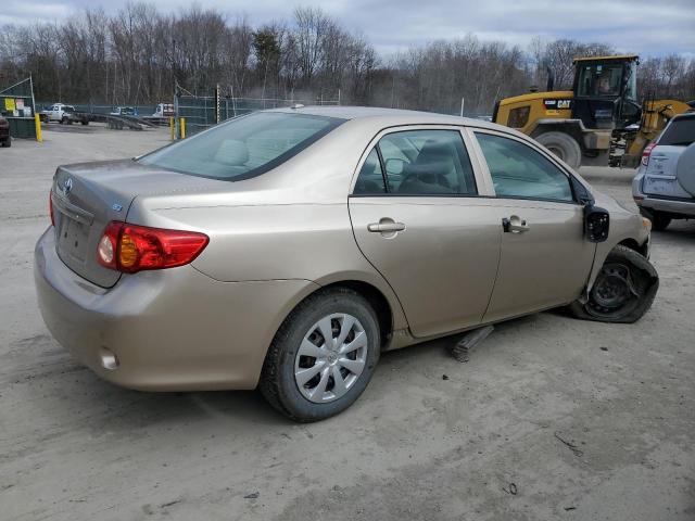 Photo 3 from auction – 2010 TOYOTA COROLLA with VIN 2T1BU4EE1AC251934