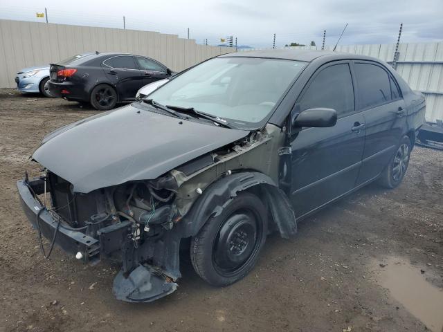 TOYOTA COROLLA CE 2008 with VIN 1NXBR32E78Z958240 - Photo from auction