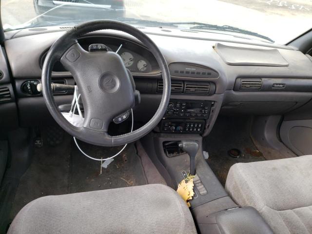 Photo 8 from auction – 1995 DODGE INTREPID E with VIN 1B3HD56T7SF525841