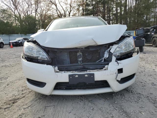 Photo 5 from auction – 2015 NISSAN SENTRA S with VIN 3N1AB7AP2FY295705