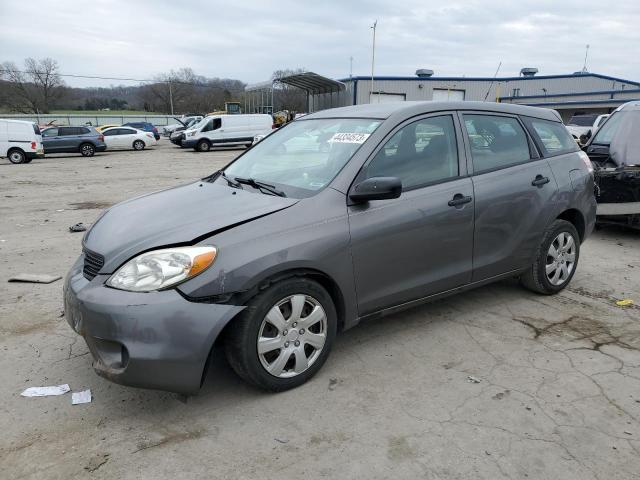 TOYOTA COROLLA MA 2008 with VIN 2T1KR32E38C701349 - Photo from auction