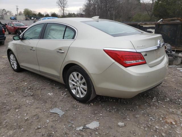 Photo 2 from auction – 2015 BUICK LACROSSE with VIN 1G4GB5GR2FF159730