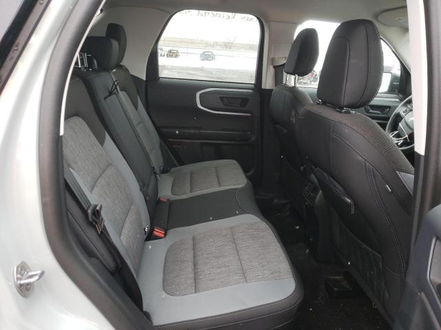 Photo 11 from auction – 2021 FORD BRONCO SPO with VIN 3FMCR9B61MRA72402