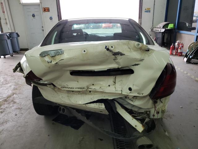 Photo 6 from auction – 2004 PONTIAC GRAND PRIX with VIN 2G2WS522741284466