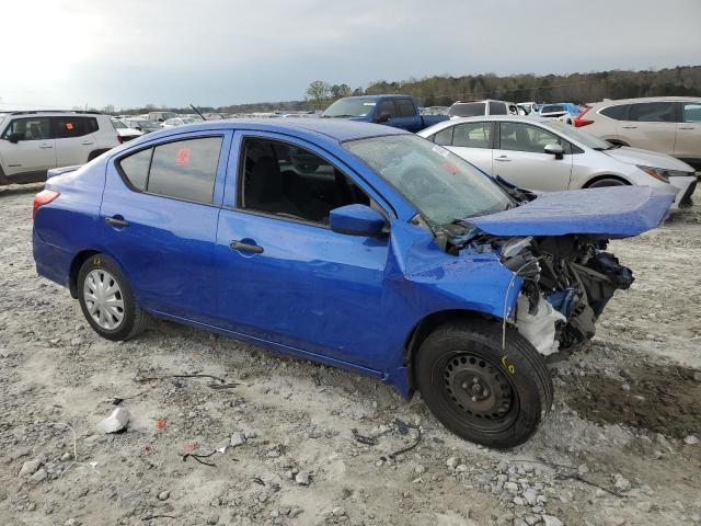 Photo 4 from auction – 2017 NISSAN VERSA S with VIN 3N1CN7AP4HL820019