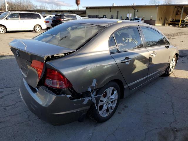 Photo 3 from auction – 2007 HONDA CIVIC LX with VIN 2HGFA16527H305569
