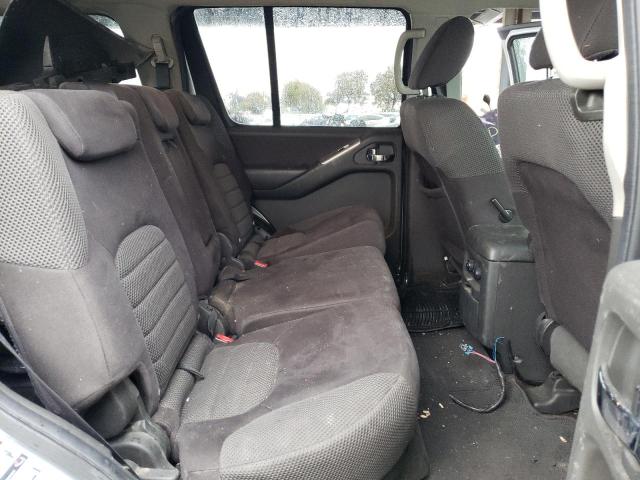 Photo 10 from auction – 2011 NISSAN PATHFINDER with VIN 5N1AR1NB6BC602831