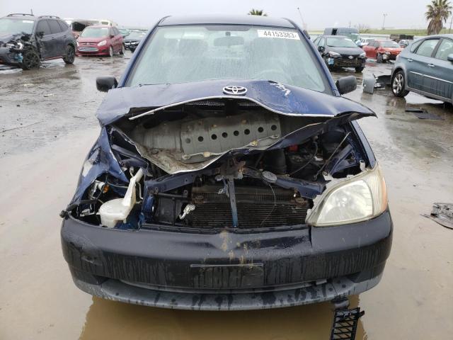 Photo 5 from auction – 2002 TOYOTA ECHO with VIN JTDAT123120210117
