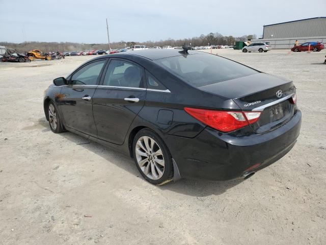 Photo 2 from auction – 2013 HYUNDAI SONATA SE with VIN 5NPEC4AC7DH707764