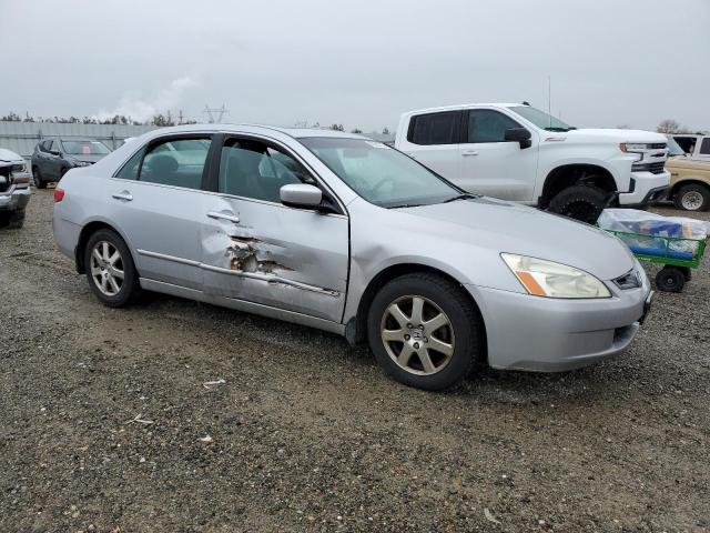 Photo 4 from auction – 2005 HONDA ACCORD EX with VIN 1HGCM66545A072295