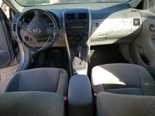 Photo 8 from auction – 2009 TOYOTA COROLLA BA with VIN JTDBL40E89J032804