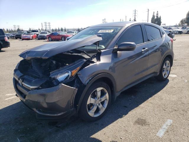 Photo 1 from auction – 2016 HONDA HR-V EX with VIN 3CZRU5H53GM734142