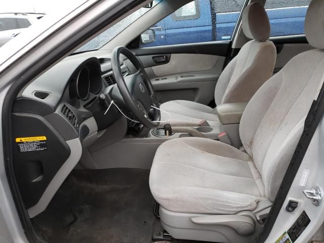 Photo 7 from auction – 2010 KIA OPTIMA LX with VIN KNAGG4A86A5382641