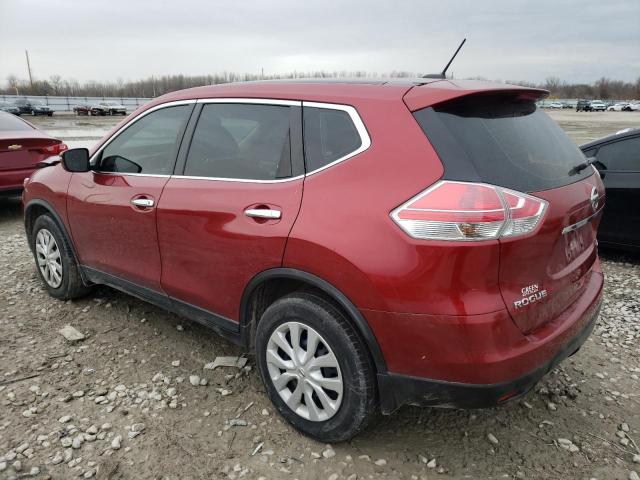 Photo 2 from auction – 2015 NISSAN ROGUE S with VIN KNMAT2MV7FP581493