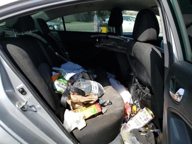 Photo 10 from auction – 2015 KIA FORTE EX with VIN KNAFX4A85F5347477