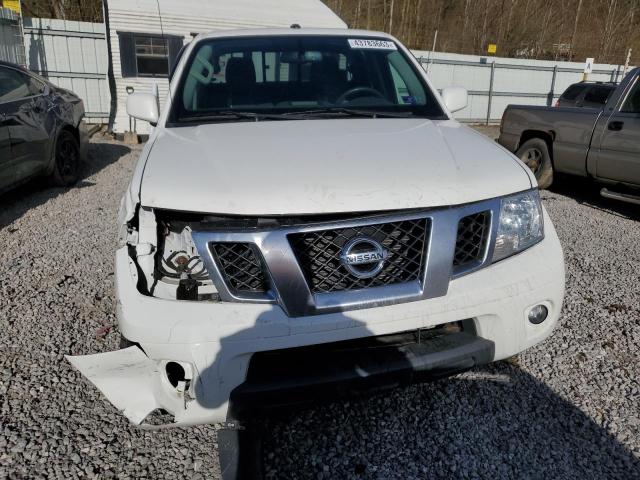 Photo 5 from auction – 2019 NISSAN FRONTIER S with VIN 1N6AD0EV4KN728758