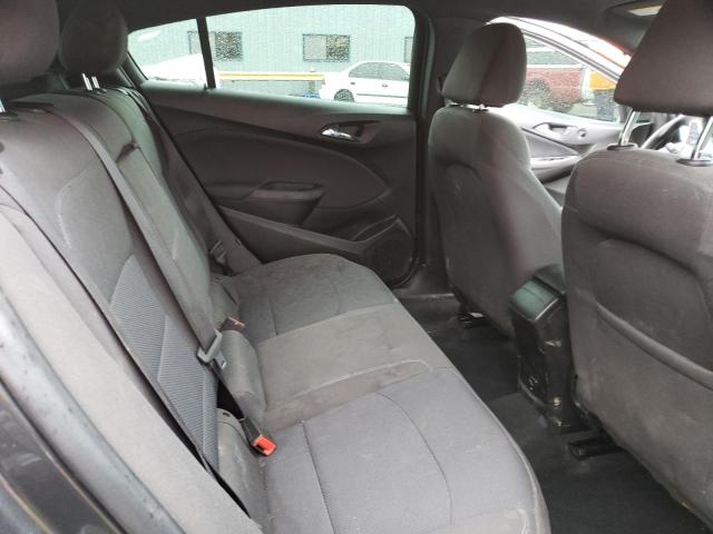 Photo 10 from auction – 2018 CHEVROLET CRUZE LT with VIN 3G1BE6SM0JS651483
